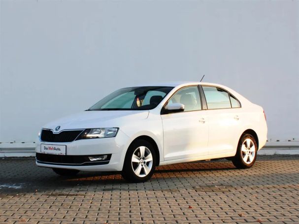 Skoda Rapid 70 kW image number 1