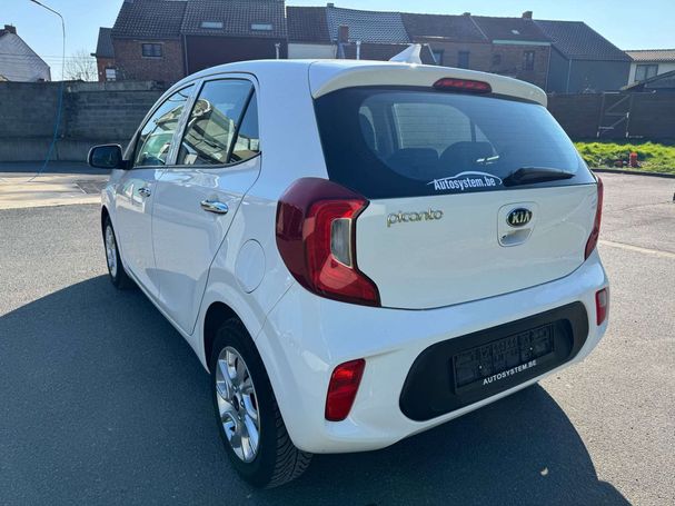 Kia Picanto 1.0 49 kW image number 5