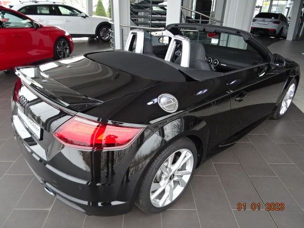 Audi TT 45 TFSI S tronic 180 kW image number 3