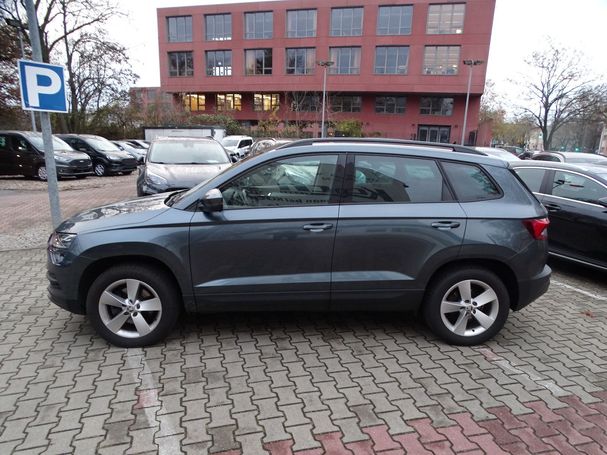 Skoda Karoq 2.0 TDI 4x4 Ambition 140 kW image number 5