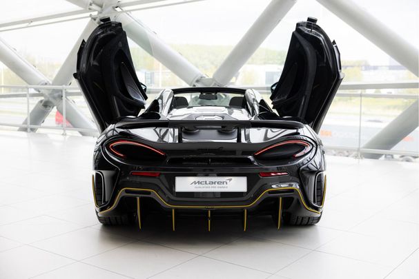 McLaren 600LT Spider 441 kW image number 13