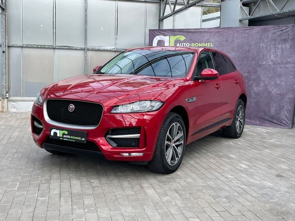 Jaguar F-Pace AWD R-Sport 177 kW image number 1