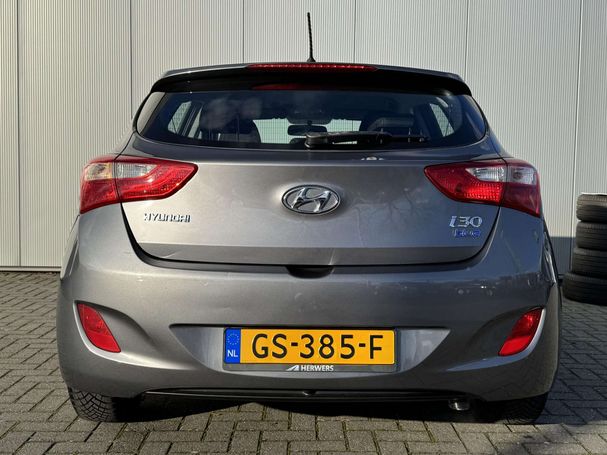 Hyundai i30 99 kW image number 22