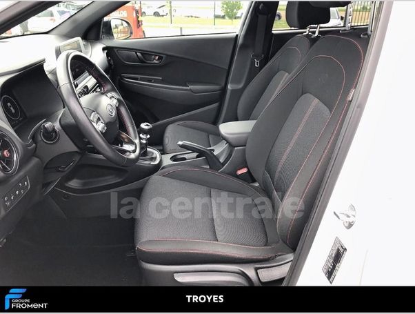 Hyundai Kona 1.0 T-GDI 88 kW image number 20