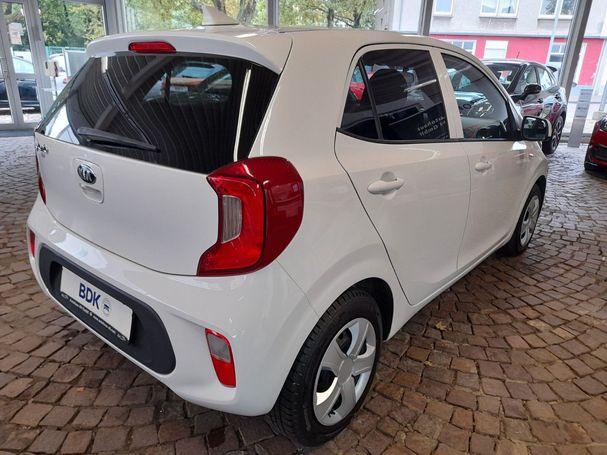 Kia Picanto 62 kW image number 5