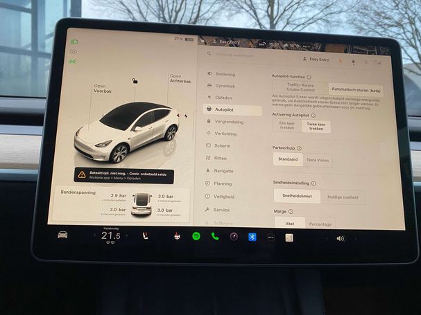 Tesla Model Y Long Range AWD 378 kW image number 28