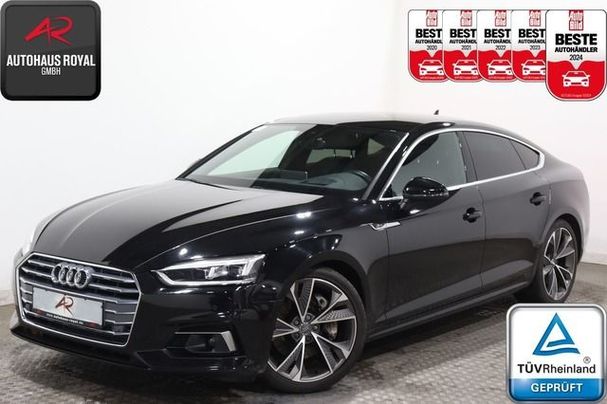 Audi A5 2.0 TFSI S-line 185 kW image number 1