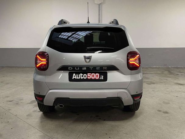 Dacia Duster TCe Prestige 74 kW image number 8