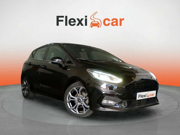 Ford Fiesta 1.0 EcoBoost 103 kW image number 2