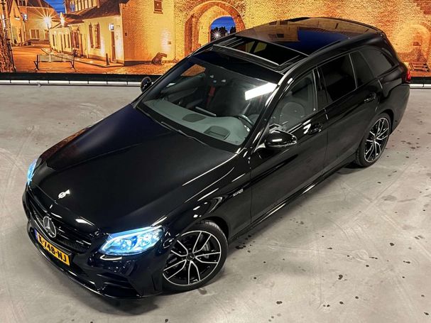 Mercedes-Benz C 43 AMG T 4Matic 287 kW image number 42