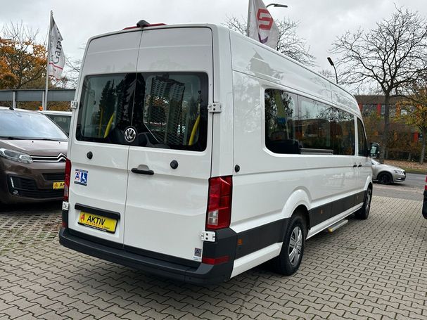 Volkswagen Crafter 35 TDI plus Plus 130 kW image number 5