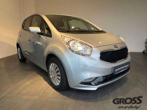 Kia Venga 1.6 CVVT 92 kW image number 1