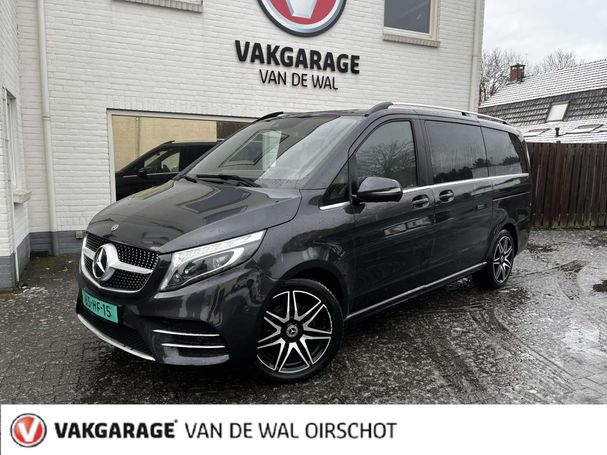 Mercedes-Benz V 300d Avantgarde Edition 1 176 kW image number 1