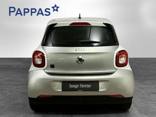 Smart ForFour EQ 60 kW image number 2