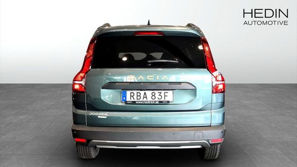 Dacia Jogger Hybrid 104 kW image number 5