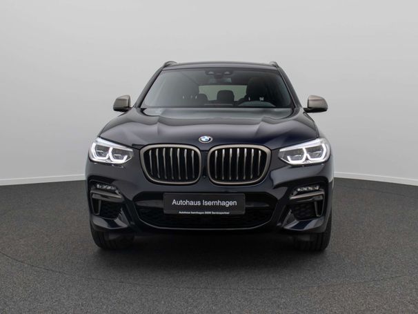 BMW X3 M xDrive 250 kW image number 4