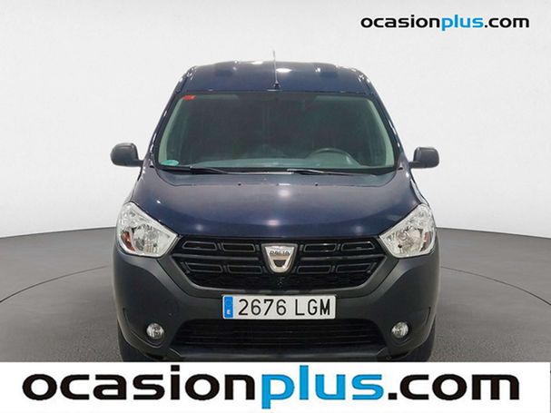 Dacia Dokker Blue dCi 70 kW image number 14