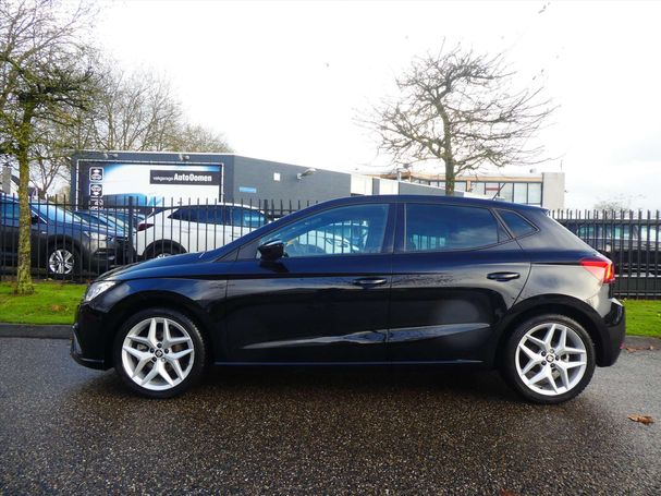 Seat Ibiza 1.0 TSI DSG FR 81 kW image number 6