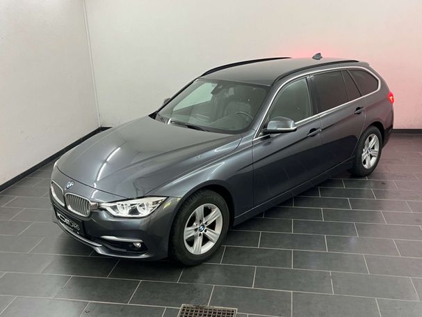 BMW 320d Touring xDrive 140 kW image number 3