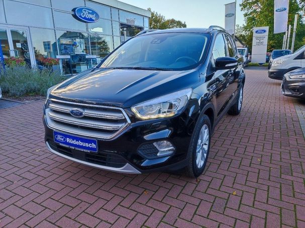 Ford Kuga 2.0 TDCi 4x2 Titanium 110 kW image number 1