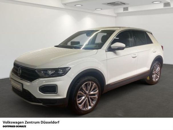 Volkswagen T-Roc 1.5 TSI Style DSG 110 kW image number 1