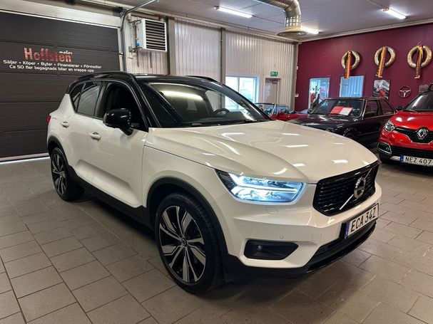 Volvo XC40 R Recharge T4 Design 155 kW image number 2