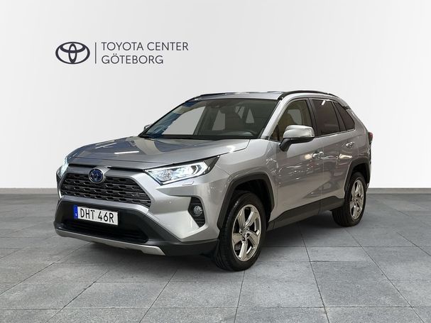 Toyota RAV 4 2.5 Hybrid RAV4 163 kW image number 1