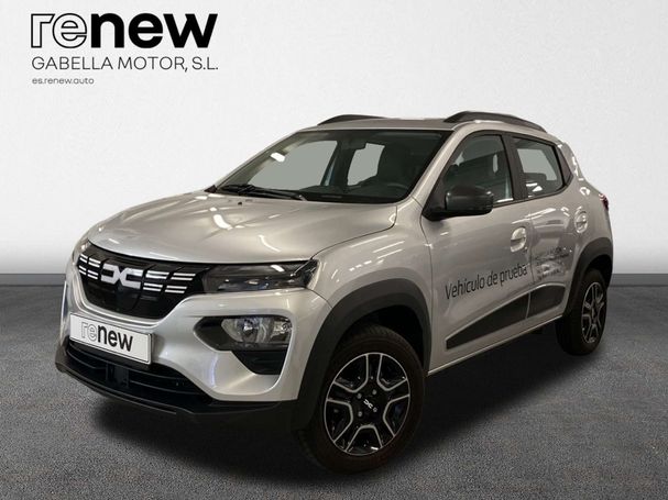 Dacia Spring Electric 45 33 kW image number 1