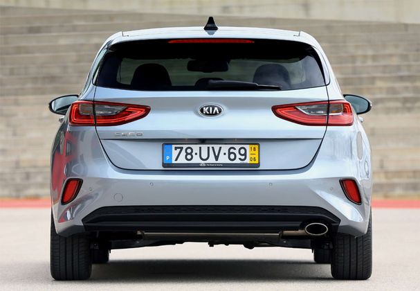 Kia Ceed 1.0 T-GDI 88 kW image number 41