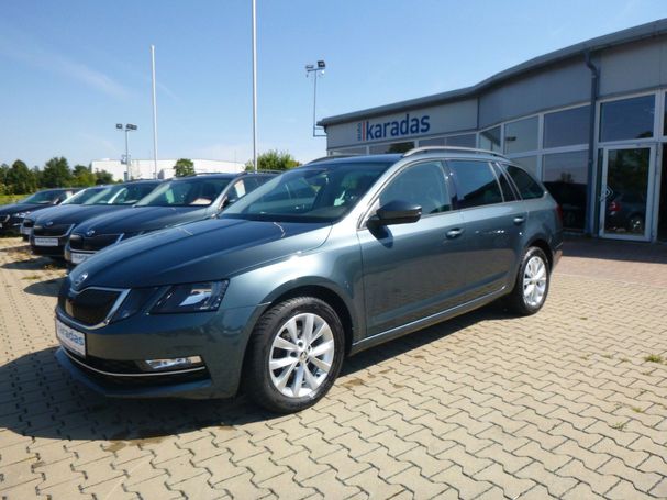 Skoda Octavia 2.0 TDI 110 kW image number 1