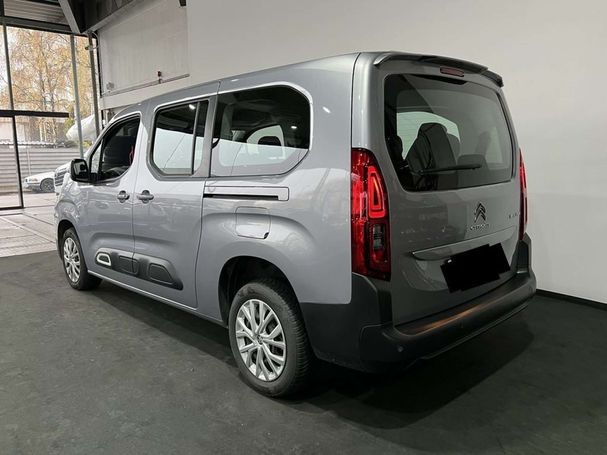 Citroen Berlingo BlueHDi 100 FEEL 75 kW image number 9