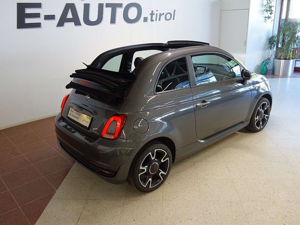 Fiat 500C 51 kW image number 17