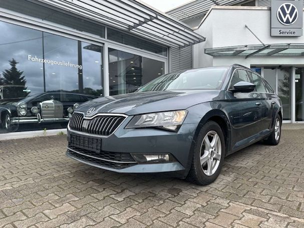 Skoda Superb Combi 2.0 TDI 4x4 DSG 140 kW image number 2