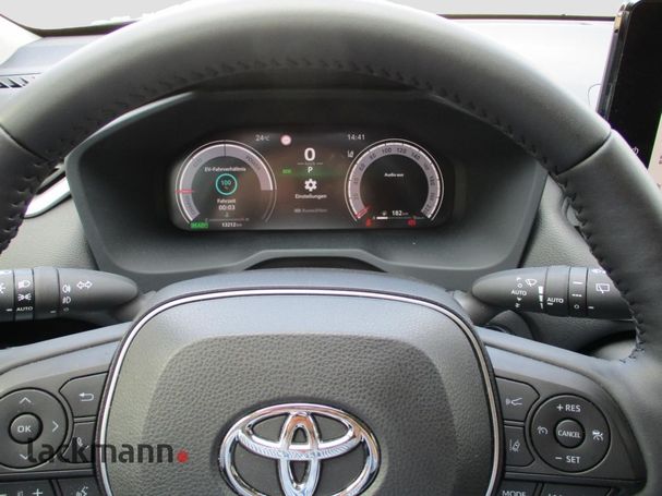 Toyota RAV 4 2.5 Hybrid 160 kW image number 12