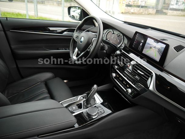 BMW 630i Gran Turismo 190 kW image number 11