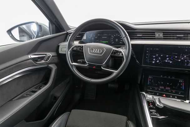 Audi e-tron 50 Advanced 230 kW image number 17