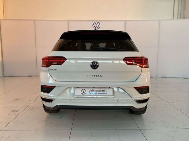 Volkswagen T-Roc 1.5 TSI DSG 110 kW image number 4