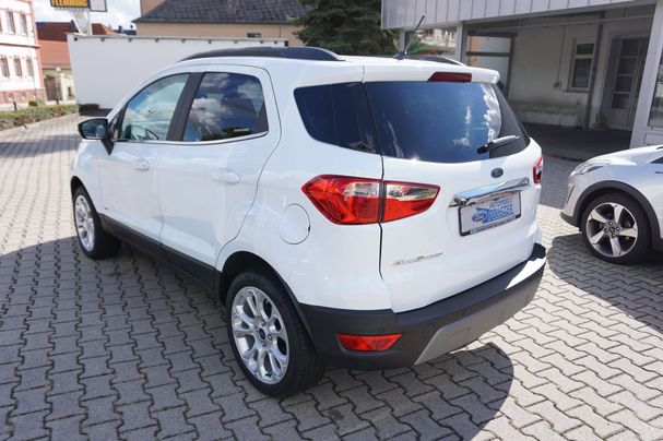 Ford EcoSport 92 kW image number 7