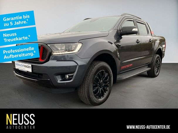 Ford Ranger 2.0 TDCi 4x4 156 kW image number 1