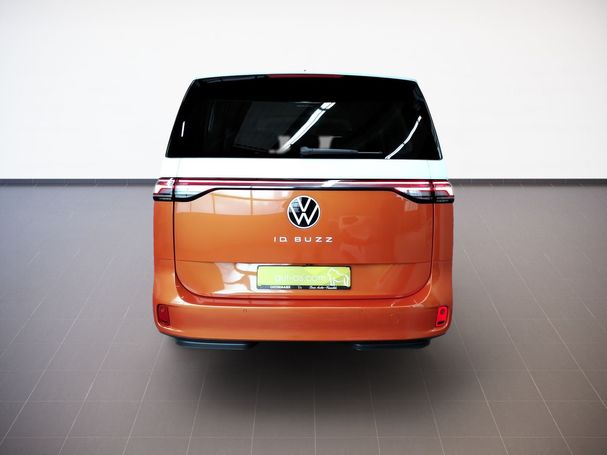 Volkswagen ID. Buzz 150 kW image number 3