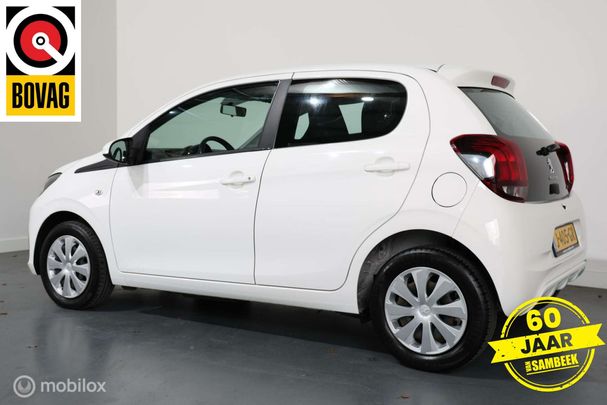 Peugeot 108 VTI Active 53 kW image number 3