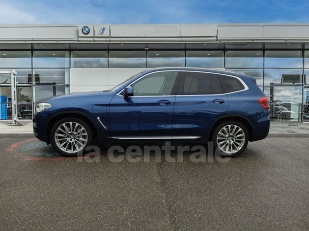 BMW X3 xDrive 215 kW image number 20