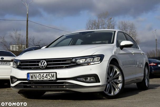 Volkswagen Passat 1.5 TSI DSG Highline 110 kW image number 1