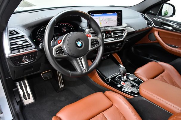 BMW X4 M Competition xDrive 375 kW image number 8