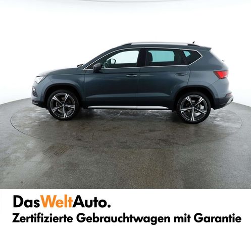 Seat Ateca 2.0 TDI DSG 110 kW image number 8