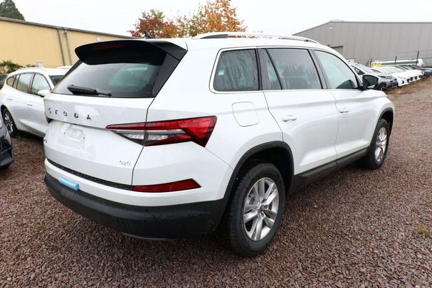 Skoda Kodiaq TDI 4x4 DSG 110 kW image number 2