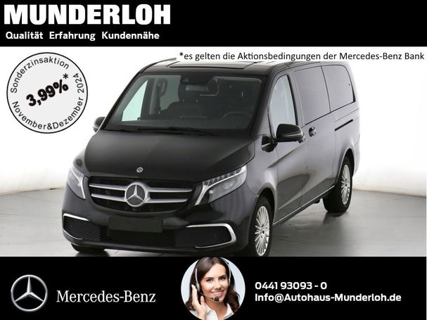 Mercedes-Benz V 300d Avantgarde 4Matic 174 kW image number 1