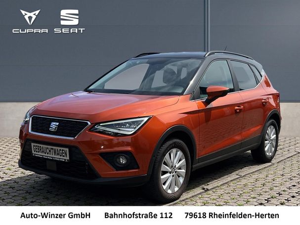 Seat Arona 85 kW image number 1