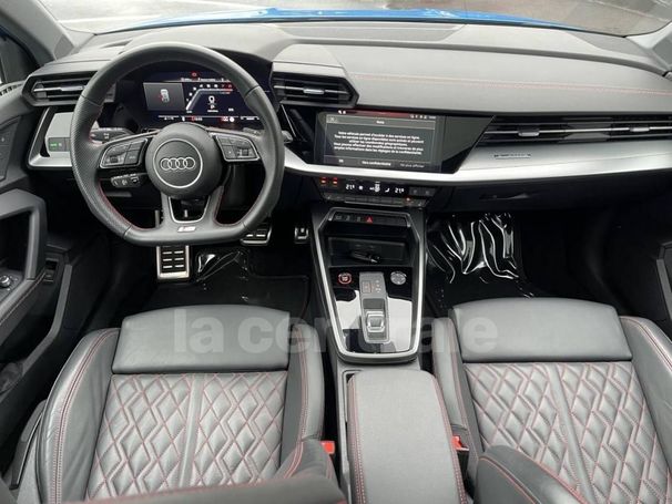 Audi S3 2.0 TFSI quattro S tronic Sportback 228 kW image number 4