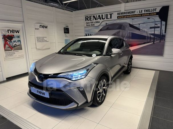 Toyota C-HR 1.8 Hybrid 90 kW image number 1